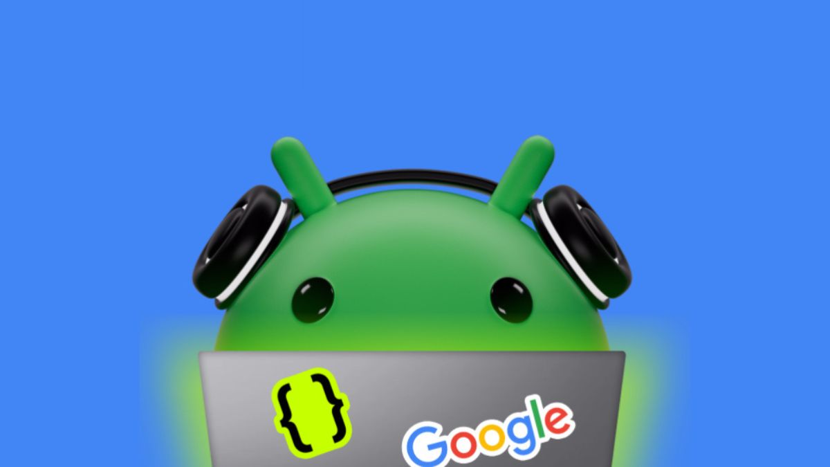 Google redesigns Android logo ahead of Android 14 release