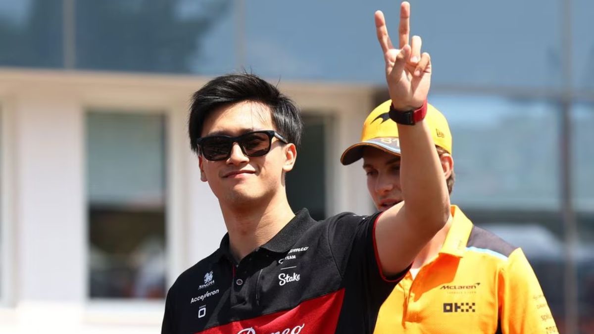 formula-1-alfa-romeo-confirm-guanyu-zhou-in-unchanged-2024-f1-lineup