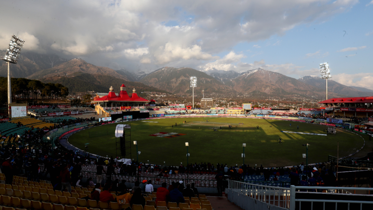 World Cup 2023 Venues Dharamshala Stadium List Of Matches Ticket Prices And Availability 2011