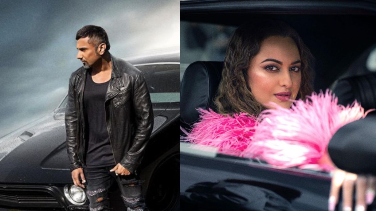 Kalaastar Teaser Honey Singh Reunites With Sonakshi Sinha 9 Years After Delivering Hit Album 