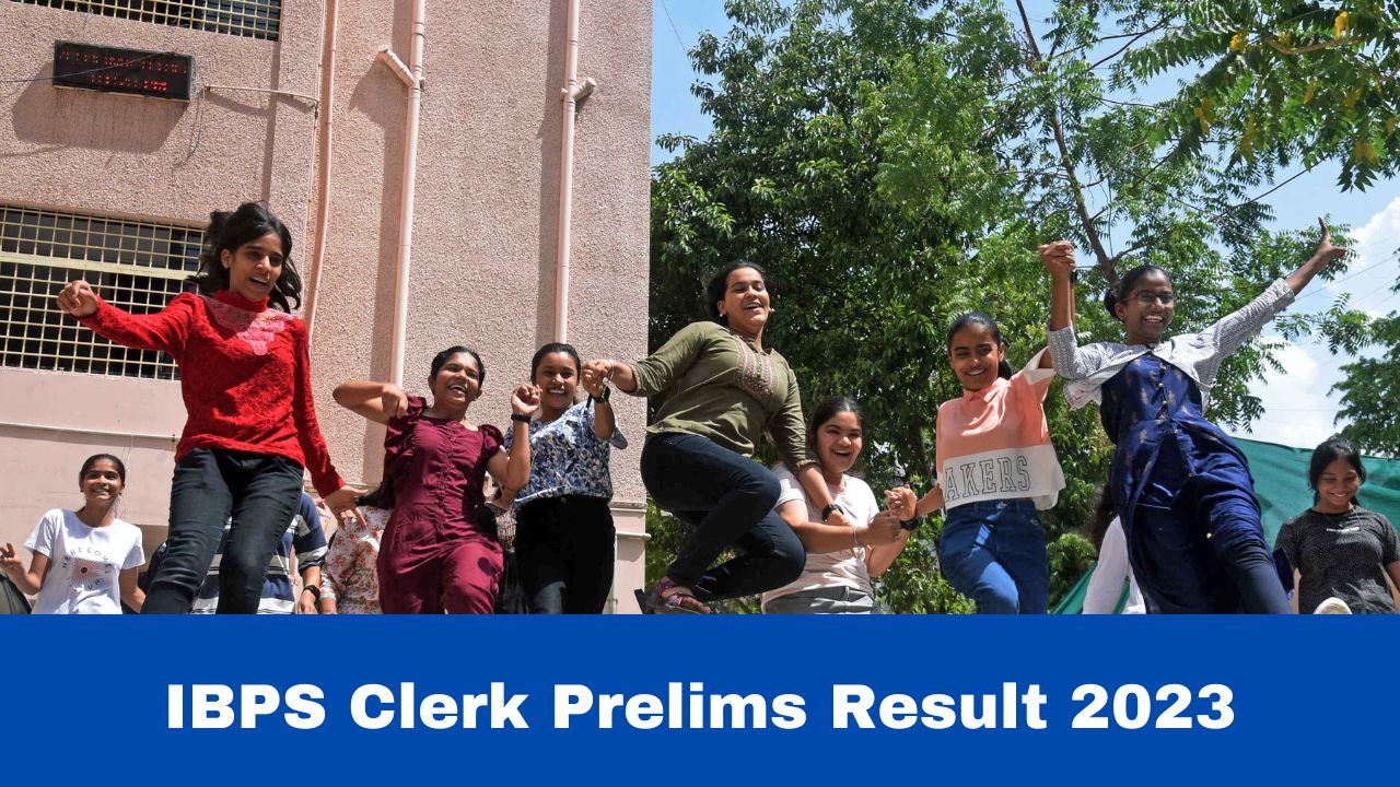 IBPS Clerk Prelims Result 2023 To Be Out Today At ibps.in; Here's How