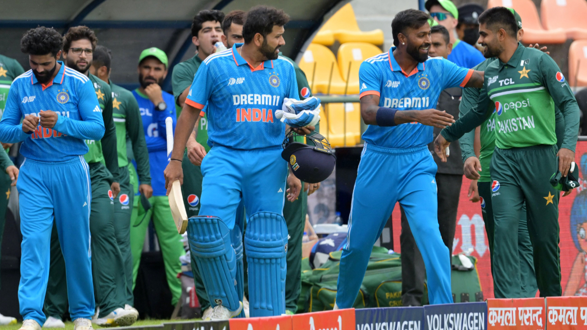 Asia Cup 2023 Here's How India vs Pakistan Final Can A Reality