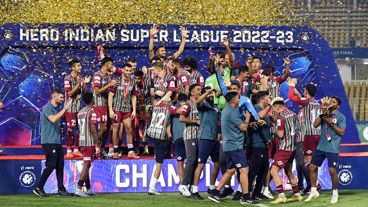 Indian Super League 2018-2019 - Índia - Notícias - Futebol 365