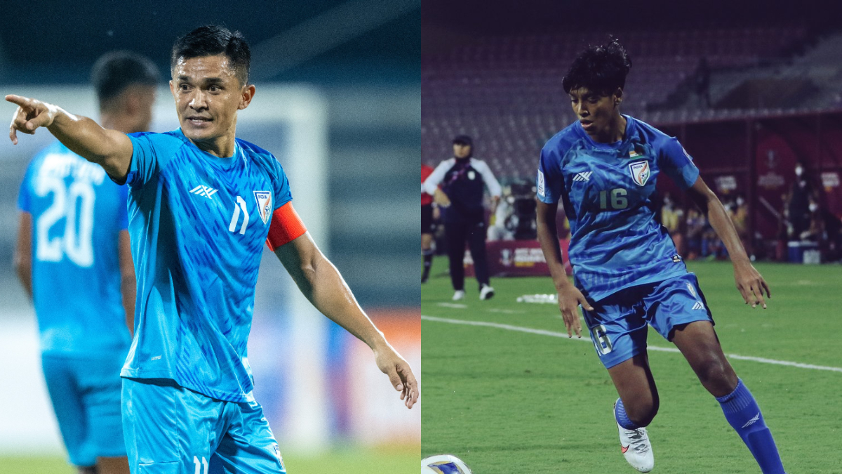 Indian Football Team full Schedule with Asian Games: Dates, squad