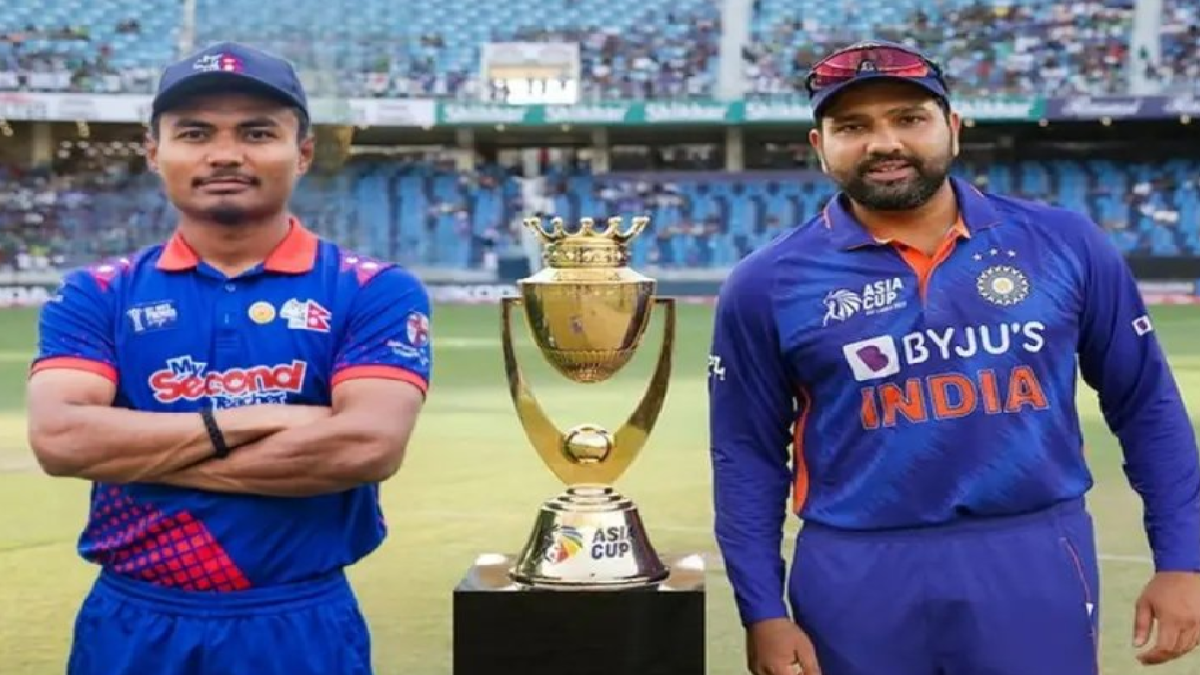 India Vs Nepal: Netizens Pin Hope On Their Favourite Cricket Team At ...