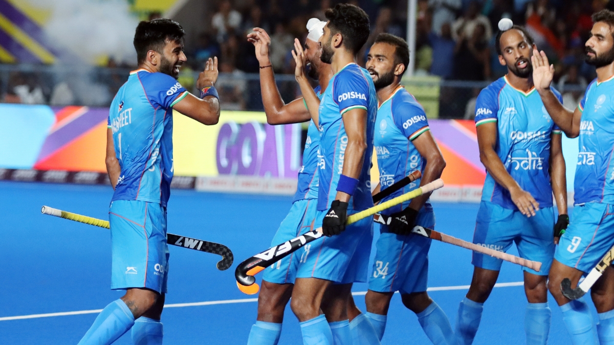 Asian Games 2023: India Roars To Victory Over Defending Champions Japan ...