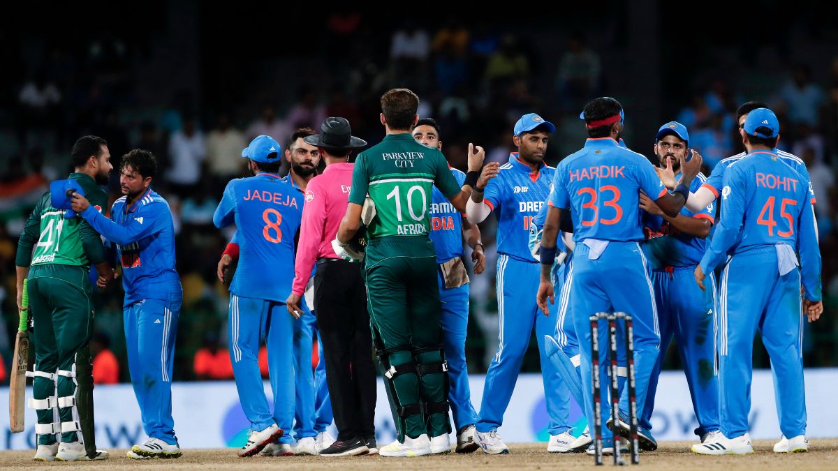 Clash Between India And Pakistan Breaks Viewership Records, Jay Shah