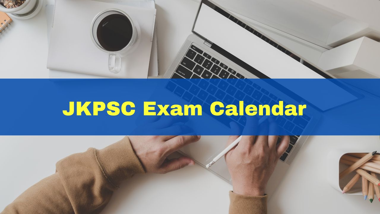 Jkpsc Exam Calendar 2025 