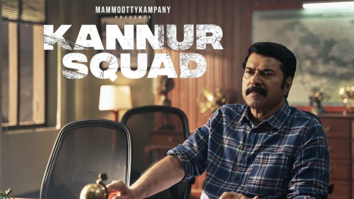 Kannur Squad OTT Release: Where To Watch Mammootty's Crime Thriller After Its Theatrical Run