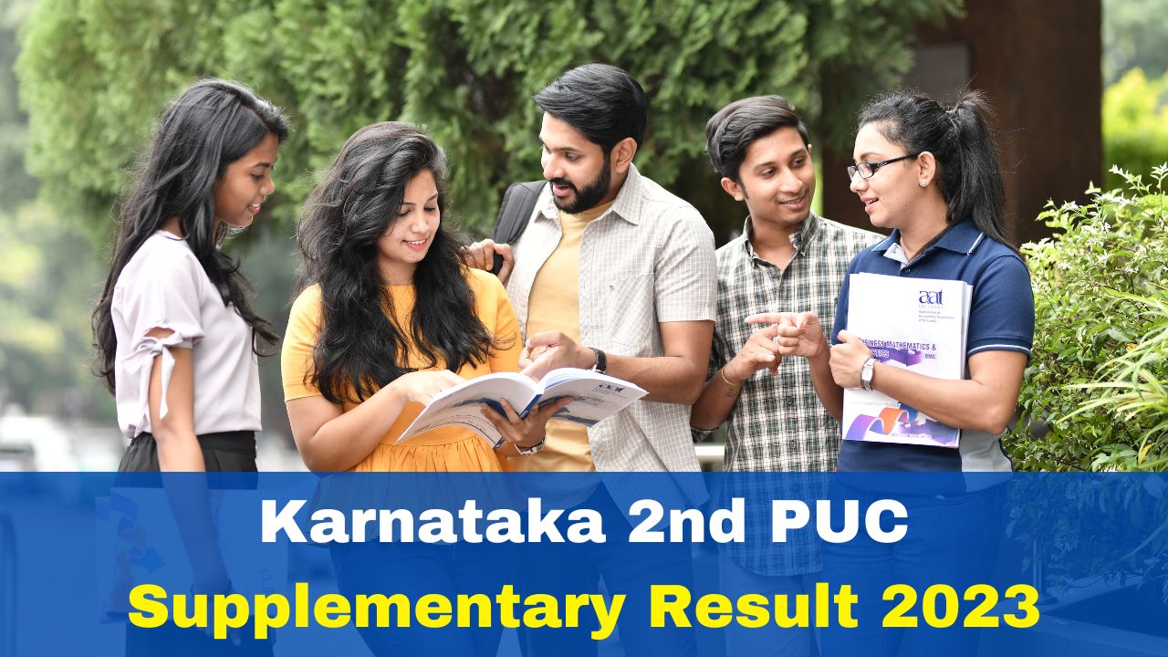 class 12 karnataka board exam 2023 result date