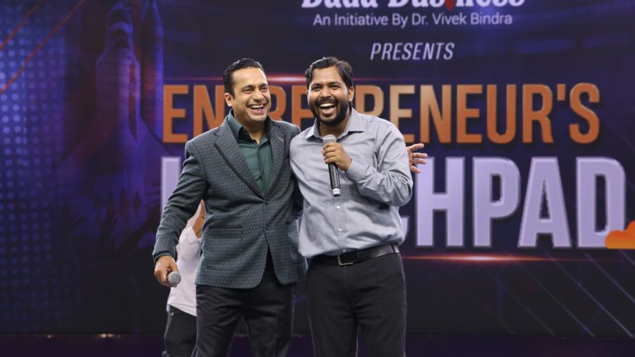 educationalist-khan-sir-and-dr-vivek-bindra-unite-to-empower-and-inspire-at-entrepreneurs-launchpad-event-in-delhi
