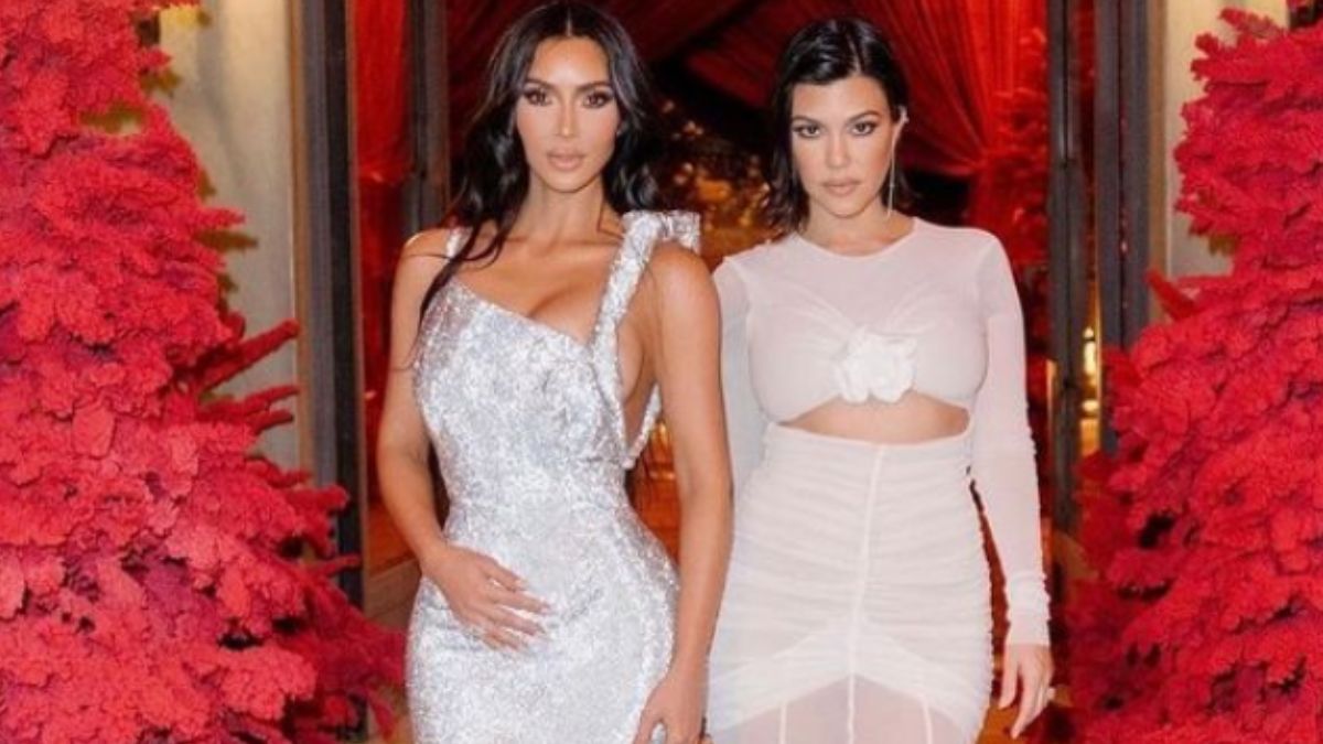 Kim Kardashian's Relationship With Sister Kourtney Hits A Rough Patch; Latter Calls Her 'Narcissist And Egotistical'