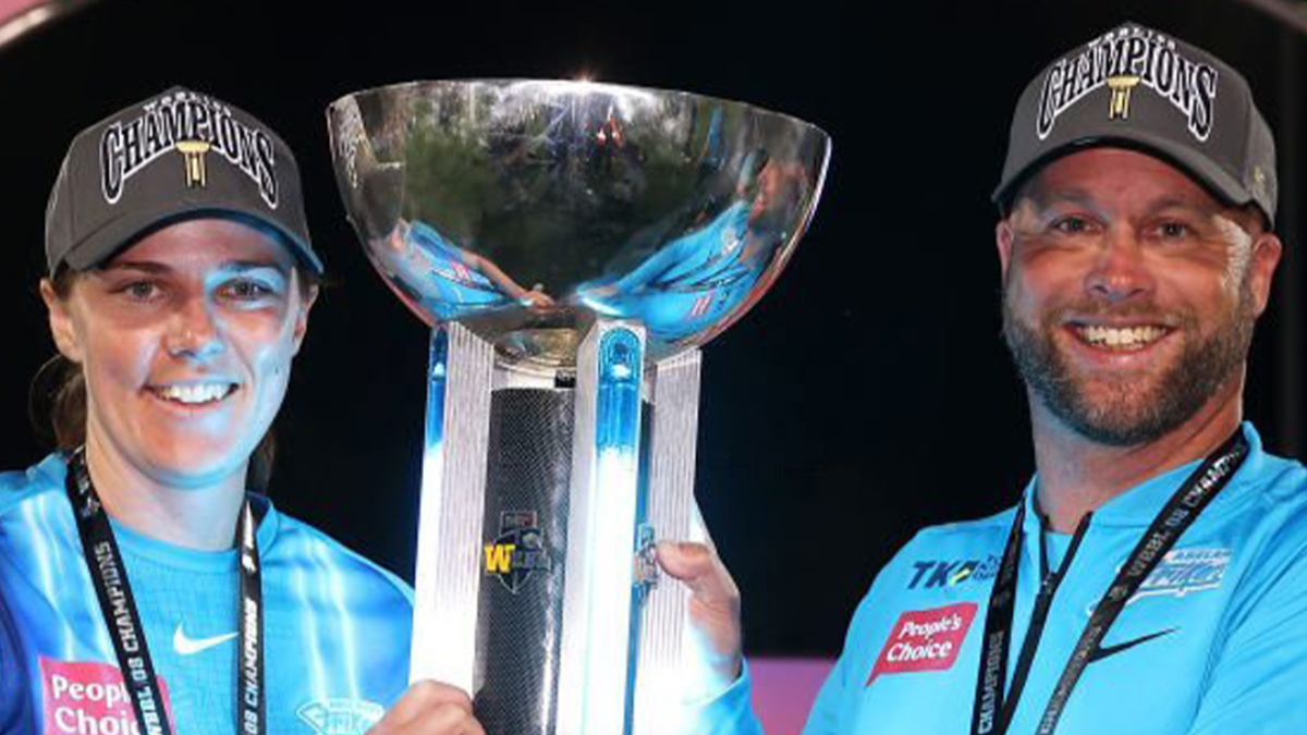 royal-challengers-bangalore-name-big-bash-winner-luke-williams-as-wpl-head-coach