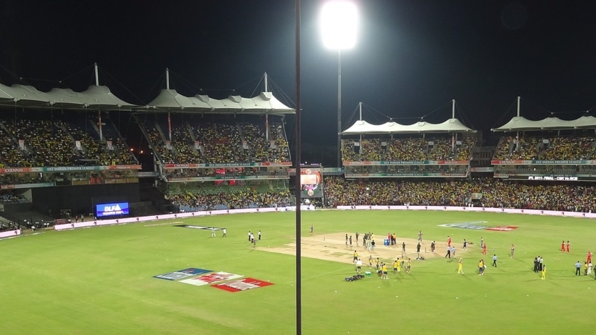 World Cup 2023 Venues MA Chidambaram Stadium Matches List, Ticket