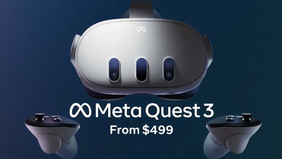 Meta Quest 3 will gain official Xbox Cloud Gaming support in December