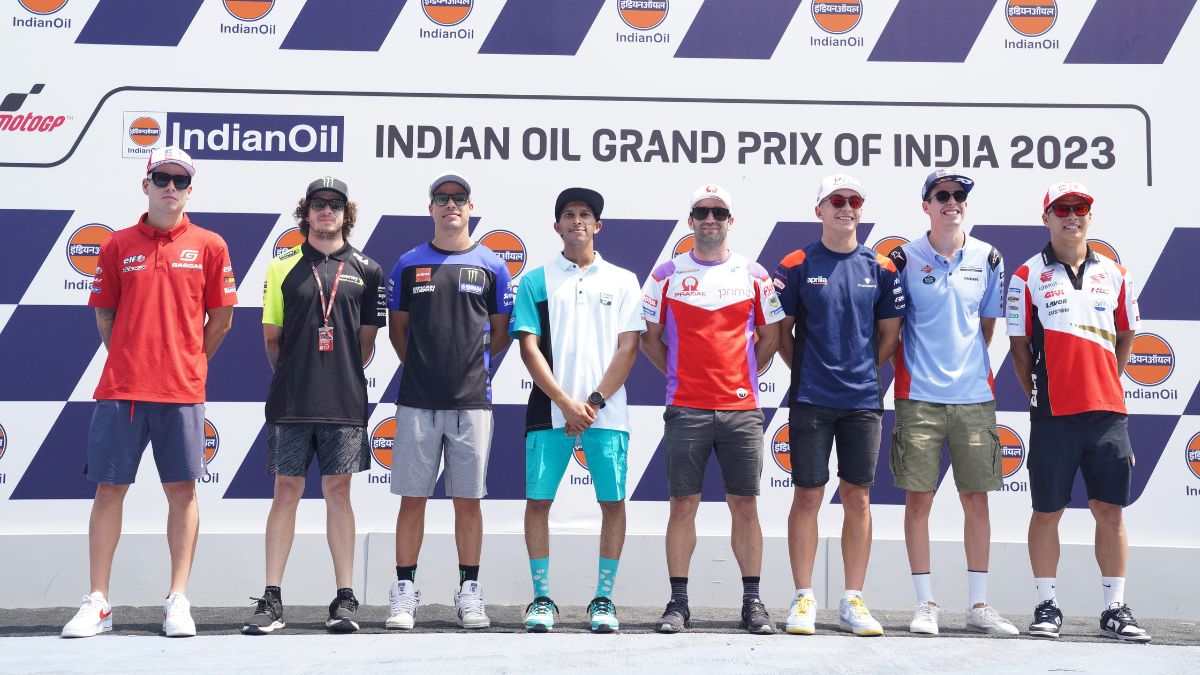 MotoGP Bharat 2023: The Layout Of BIC Track Is Interesting, Says ...