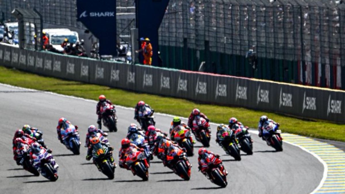MotoGP Bharat 2023 Live Streaming When And Where To Watch Historic Race On TV And Online