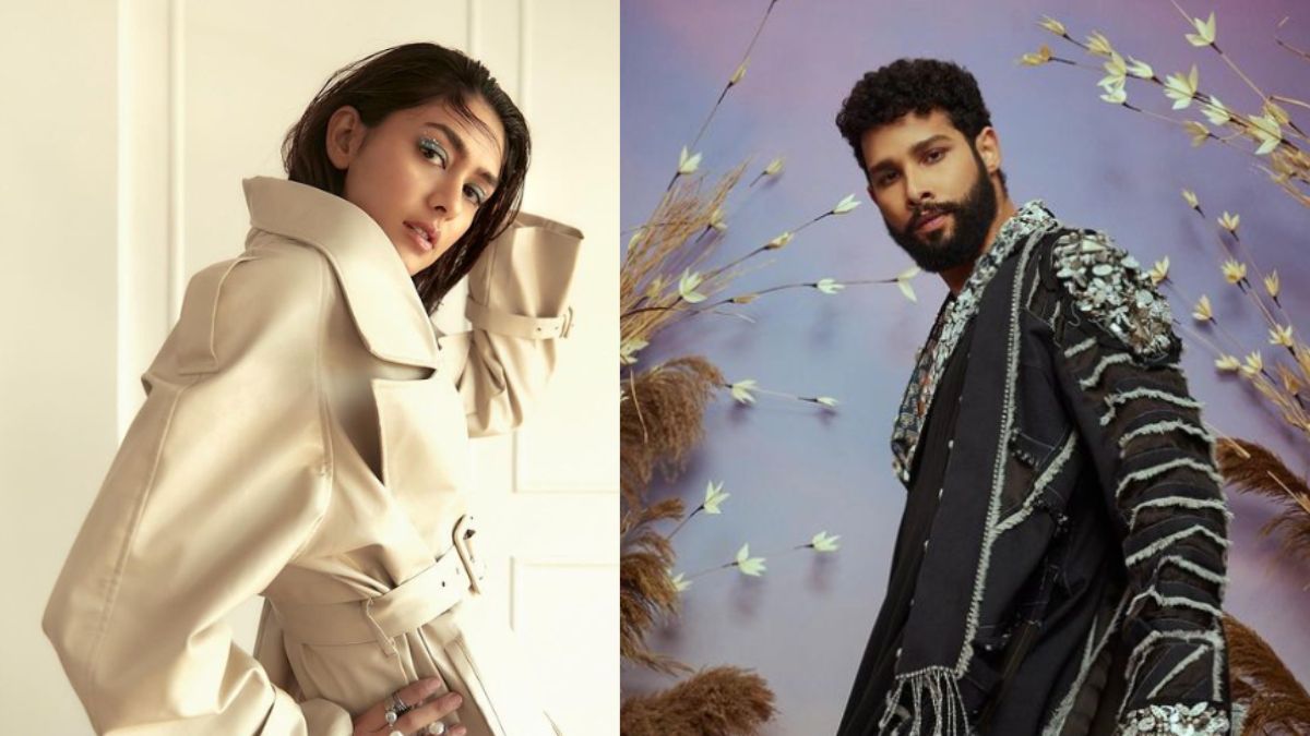 Mrunal Thakur And Siddhant Chaturvedi To Star In Sanjay Leela Bhansali's Next? Here's What We Know