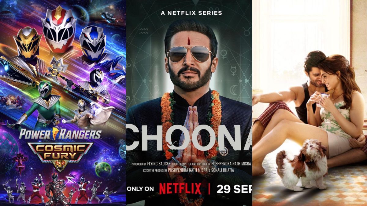 Seven big OTT movie releases on Netflix, Hotstar, SonyLiv, MX Player and  Zee5 this week - The Economic Times