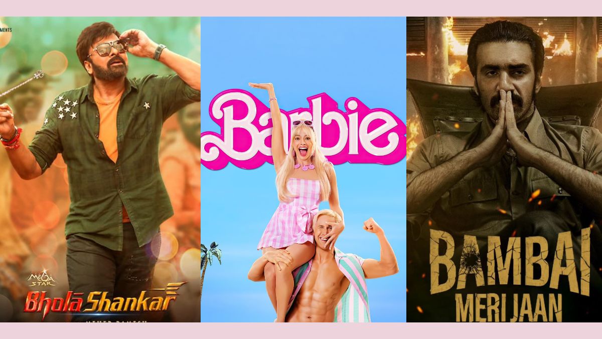 Barbie cheap web series