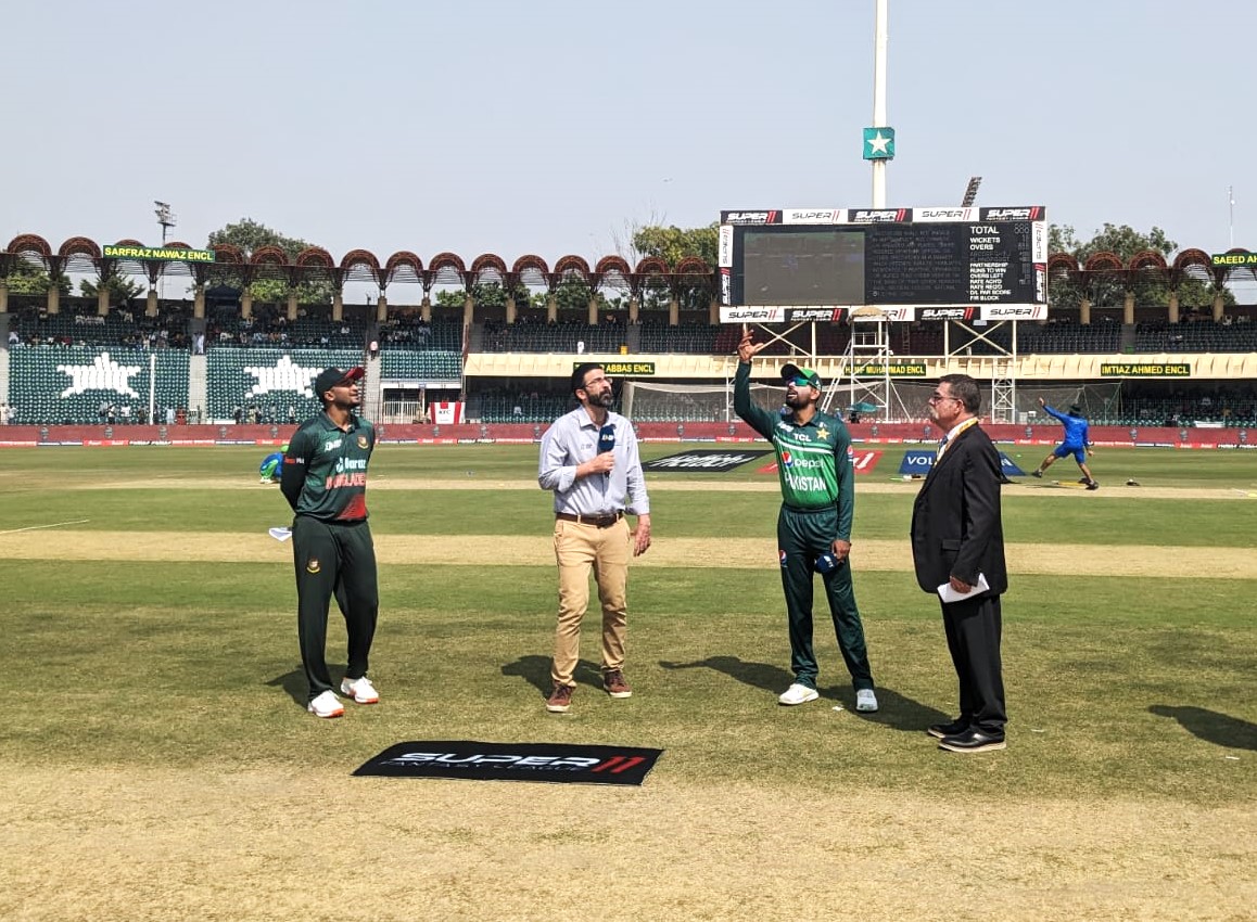 Pak Vs Ban 2024 Asia Cup Highlights - Row Merridie