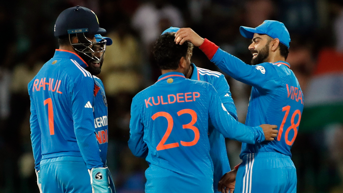 IND vs AUS 3rd ODI Highlights Australia Beat India By 66 Runs