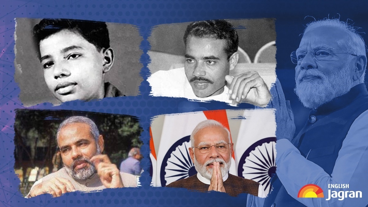 Narendra Modi's 73rd Birthday: A Look Back At His Life And Career