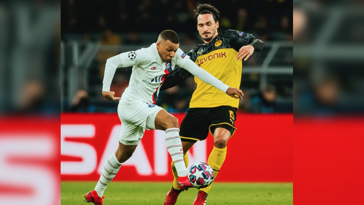 Paris Saint-Germain vs Dortmund Live Streaming, UEFA Champions League 2023-24 When And Where To Watch In India?