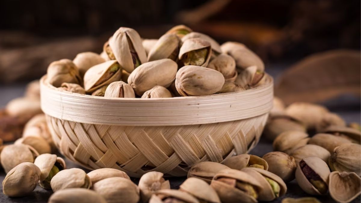 Glowing Skin To Healthy Brain Top 5 Advantages Of The Superfood Pistachios
