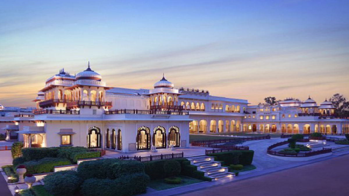 5 Most Expensive Hotels In India And Their Per Night Rent