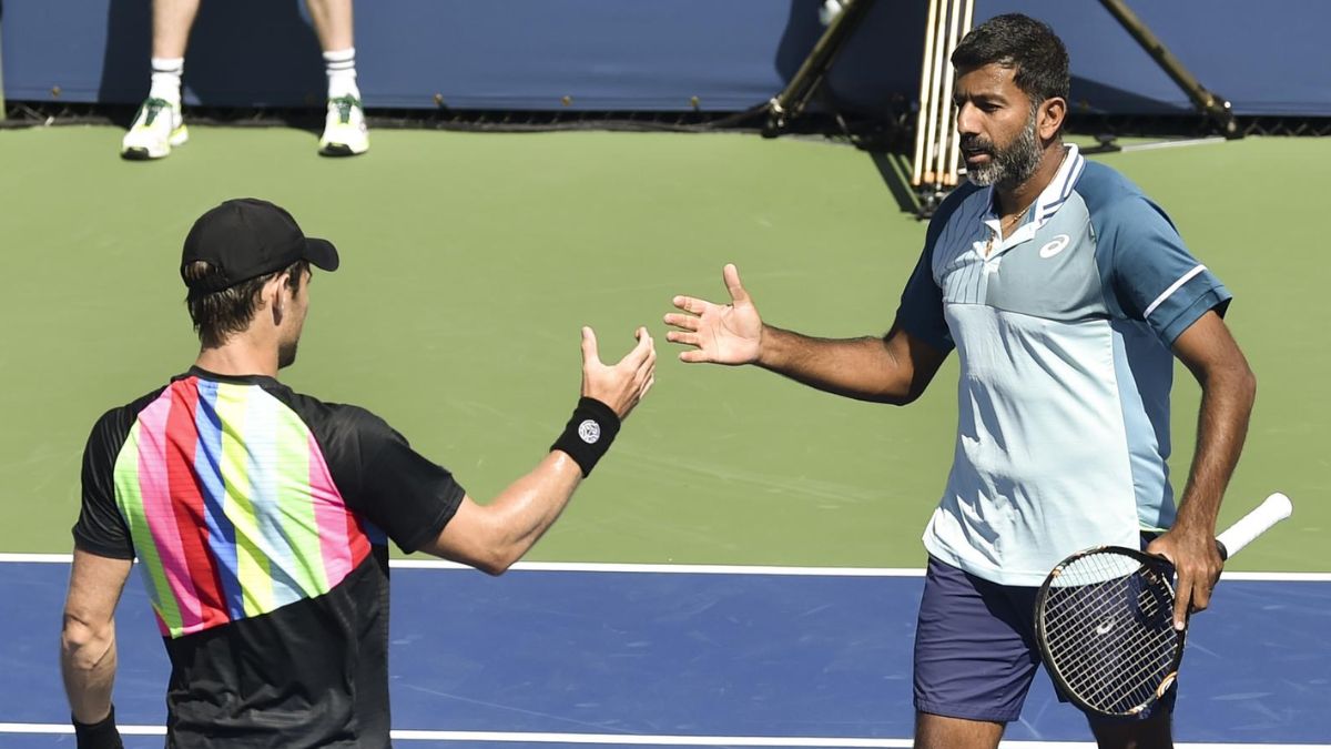 US Open 2023 Men's Doubles Final Live Streaming When and Where to