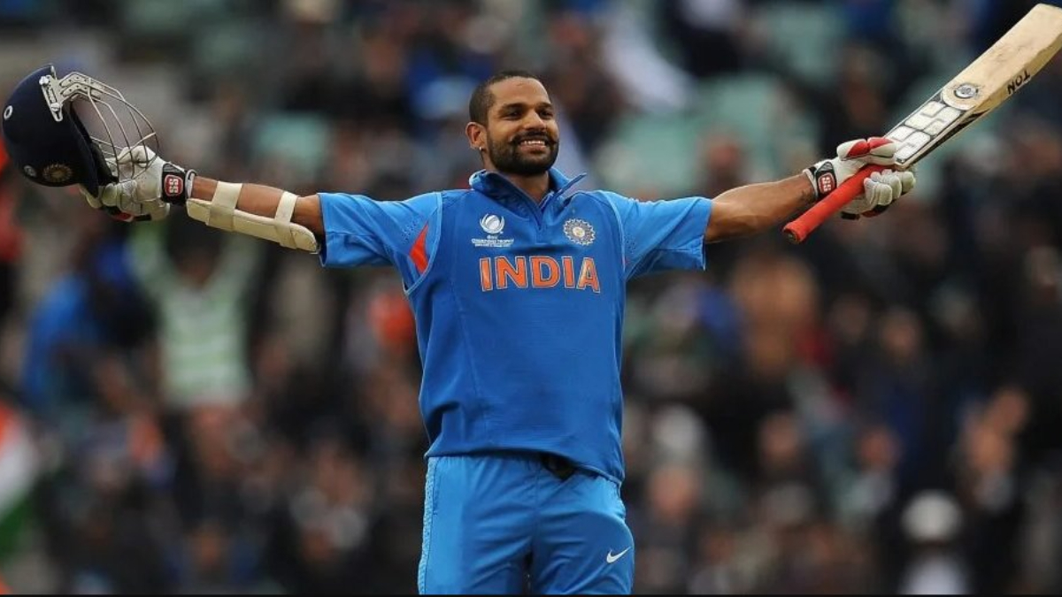 End Of Road For Shikhar Dhawan In Indian Colours? Here's What The