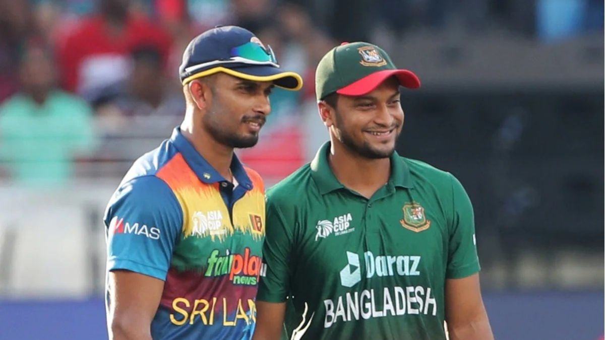 SL vs BAN Live Streaming, Asia Cup 2023 Super 4 Match When And Where To Watch SL vs BAN Match Live On TV And Online