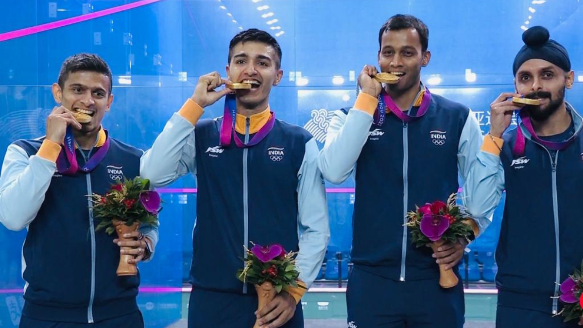 Asian Games 2023: Check Team India's Full Medal Tally, Top Standings In ...