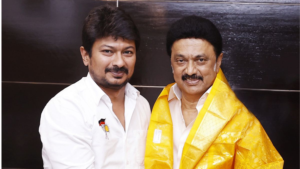 Congress Backs DMK's Udhayanidhi Amid Row Over 'Eradicate Sanatana ...