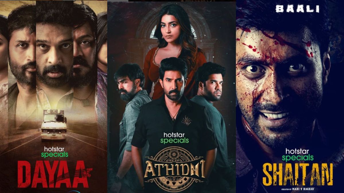 Ahead Of Athidhi OTT Release, Watch 5 Telugu Original Web Series