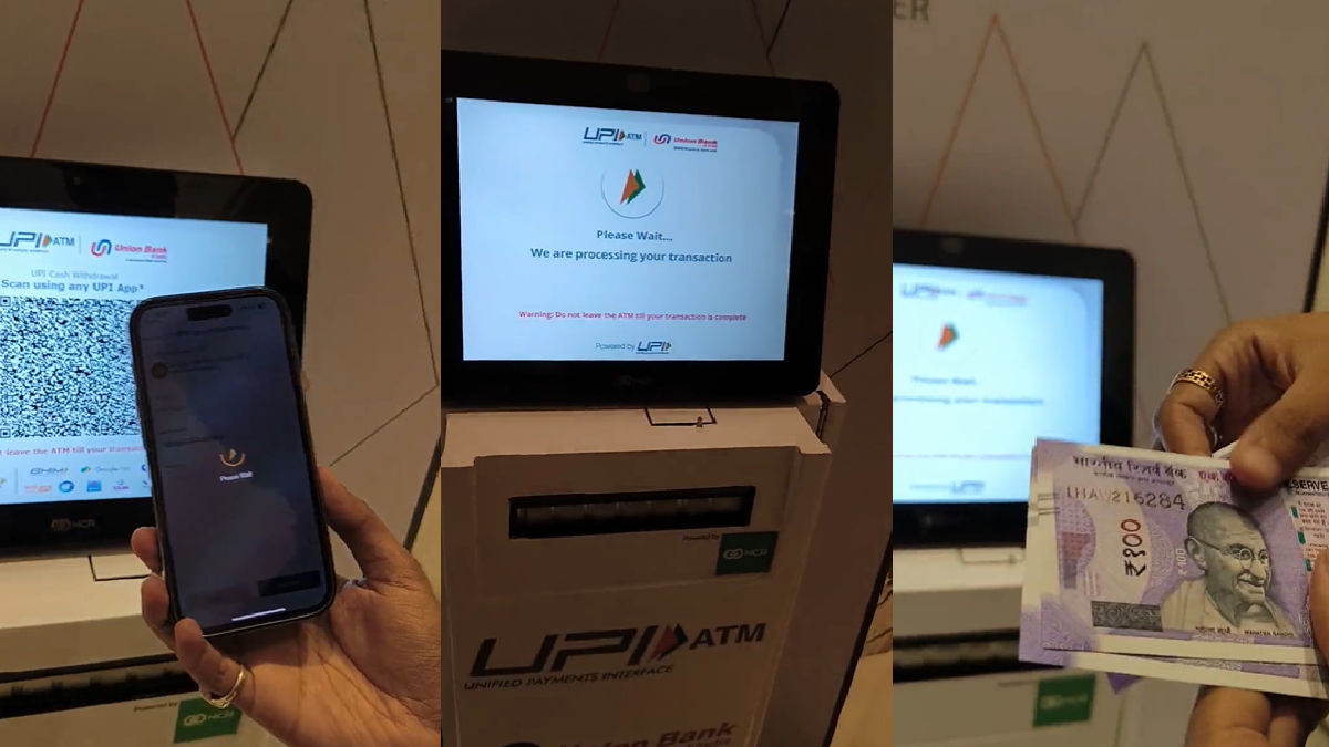 upi-atm-mumbai-man-withdraws-cash-using-qr-code-viral-video-impresses-netizens-watch