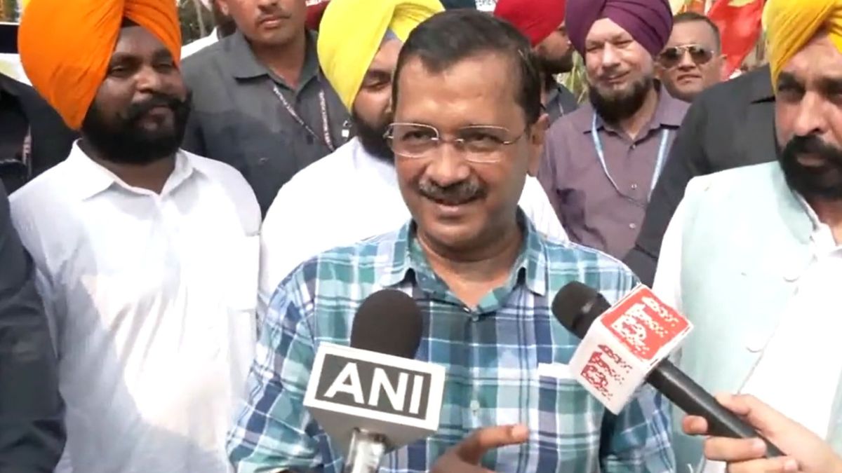 ‘Like Shah Rukh Said…’: Kejriwal Draws Parallel With ‘Jawan’ Dialogue ...