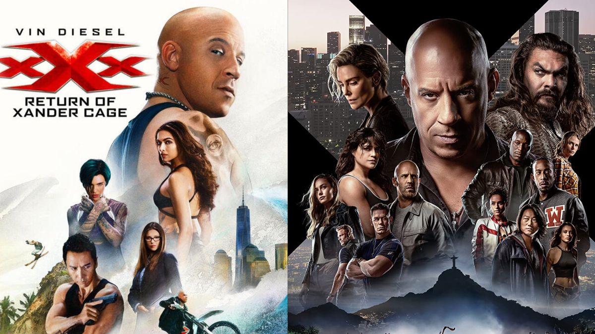 Xxxxpornvideos - XXX 4 To Fast & Furious 11; Superstar Vin Diesel's Upcoming Movies in 2024