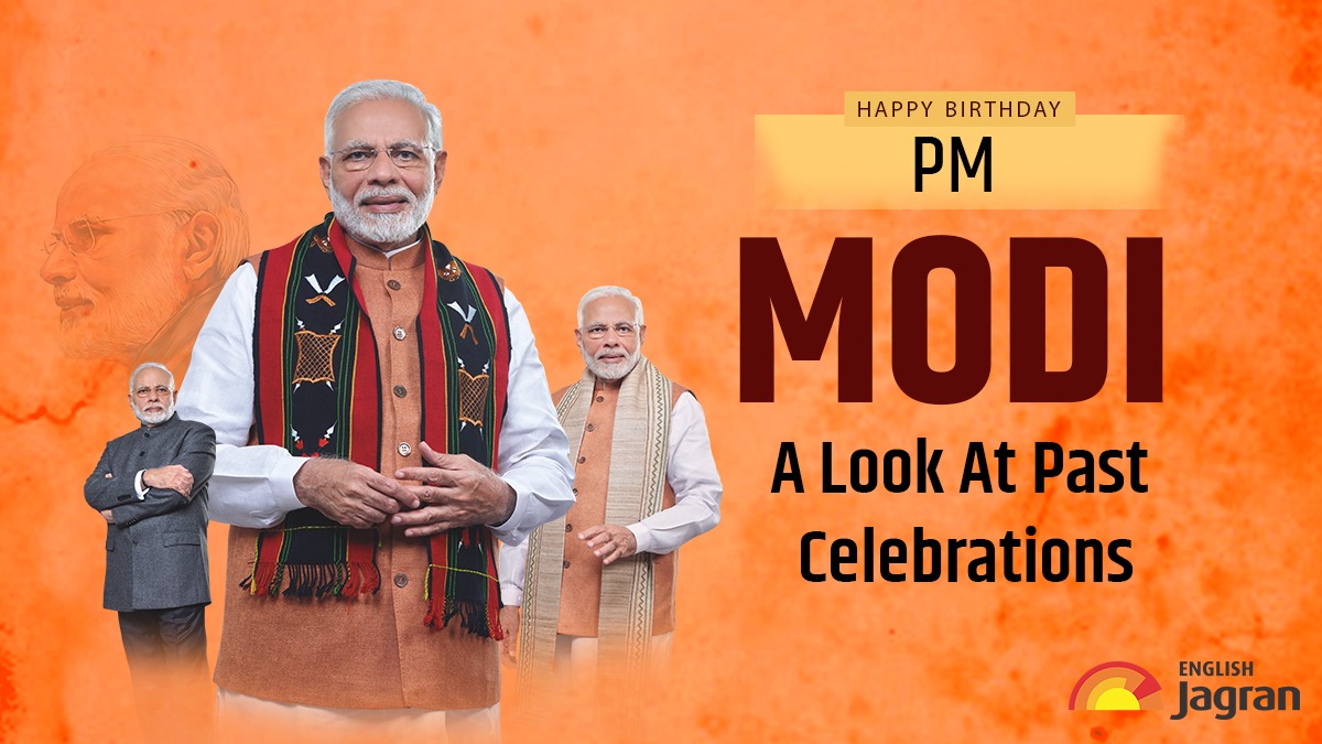 PM Modi Birthday: From Re-introducing Cheetah's To 'Sewa Saptah' During ...