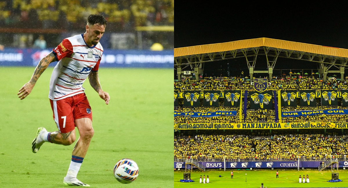 isl-2023-24-bengaluru-fc-player-ryan-williams-accused-of-racism-by-kerala-blasters-fc-during-match