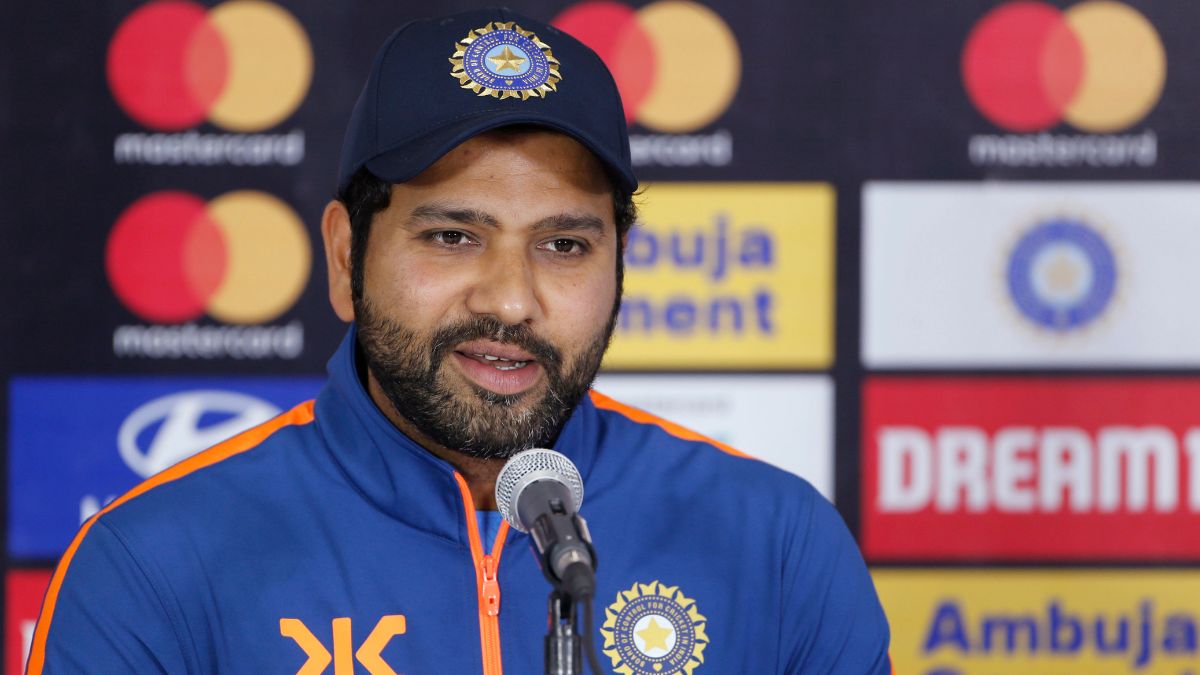 'This Is The Best Combination For Us': Rohit Sharma On His 15-man World ...