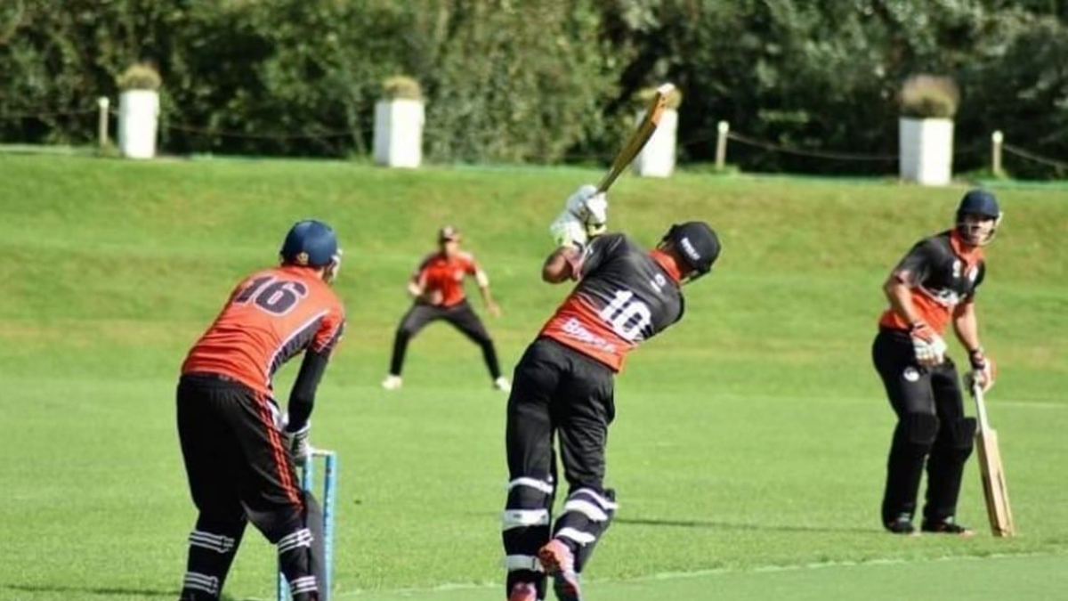 European Cricket Diaries 39 Runs Scored In Opening Over As Batter