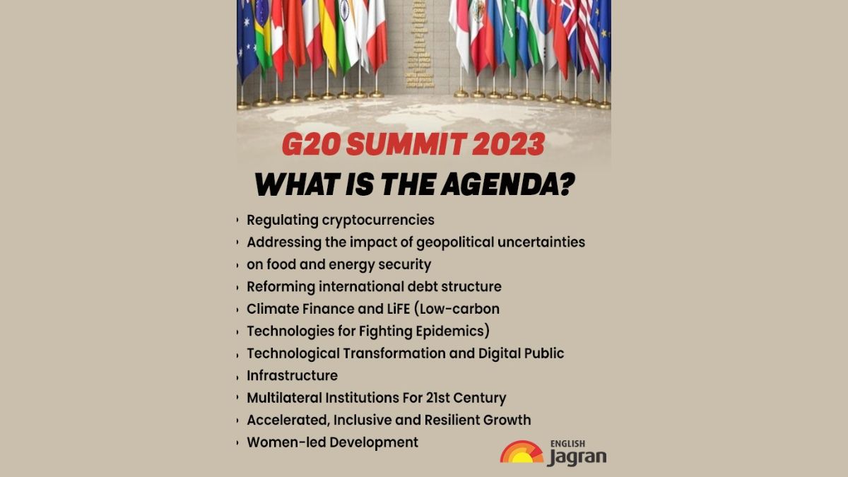 G20 Summit 2023 From Member Countries, History To Agenda; All You Need