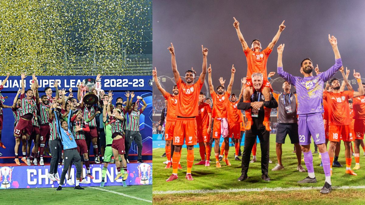 Jsw Isl Team AIFF Requests ISL Teams To Release Players Included In Squad For Asian ...
