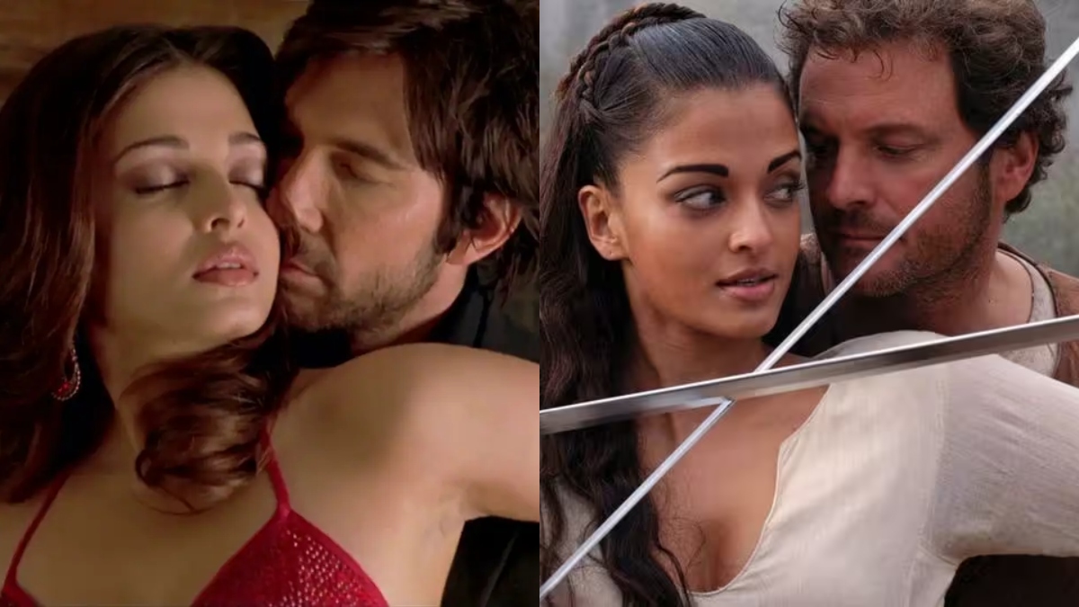 Aishwarya Rai Ke Sexy Video - Aishwarya Rai Bachchan Has Worked In 5 Hollywood Movies; Know Which Are They