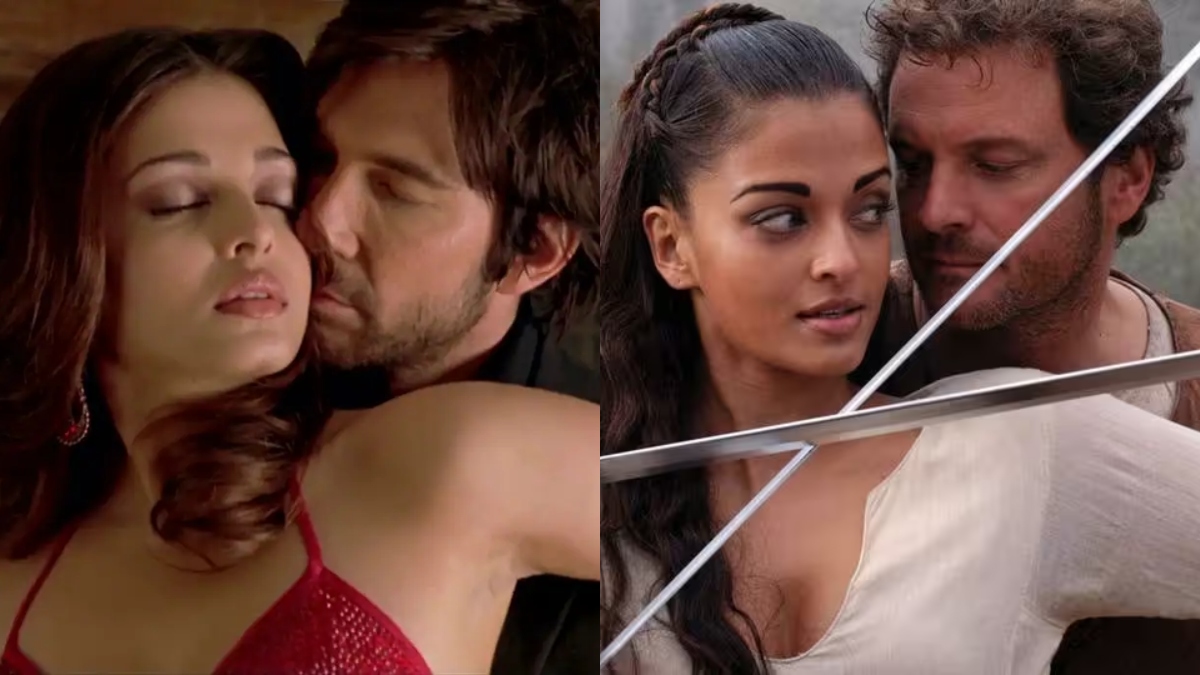 Aishwarya sexy film