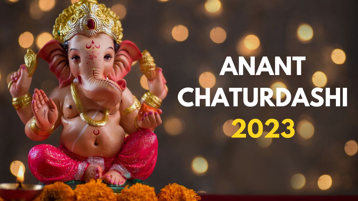 Anant Chaturdashi 2023 Check Date Shubh Muhurat And Ganpati Visarjan Timings 0915