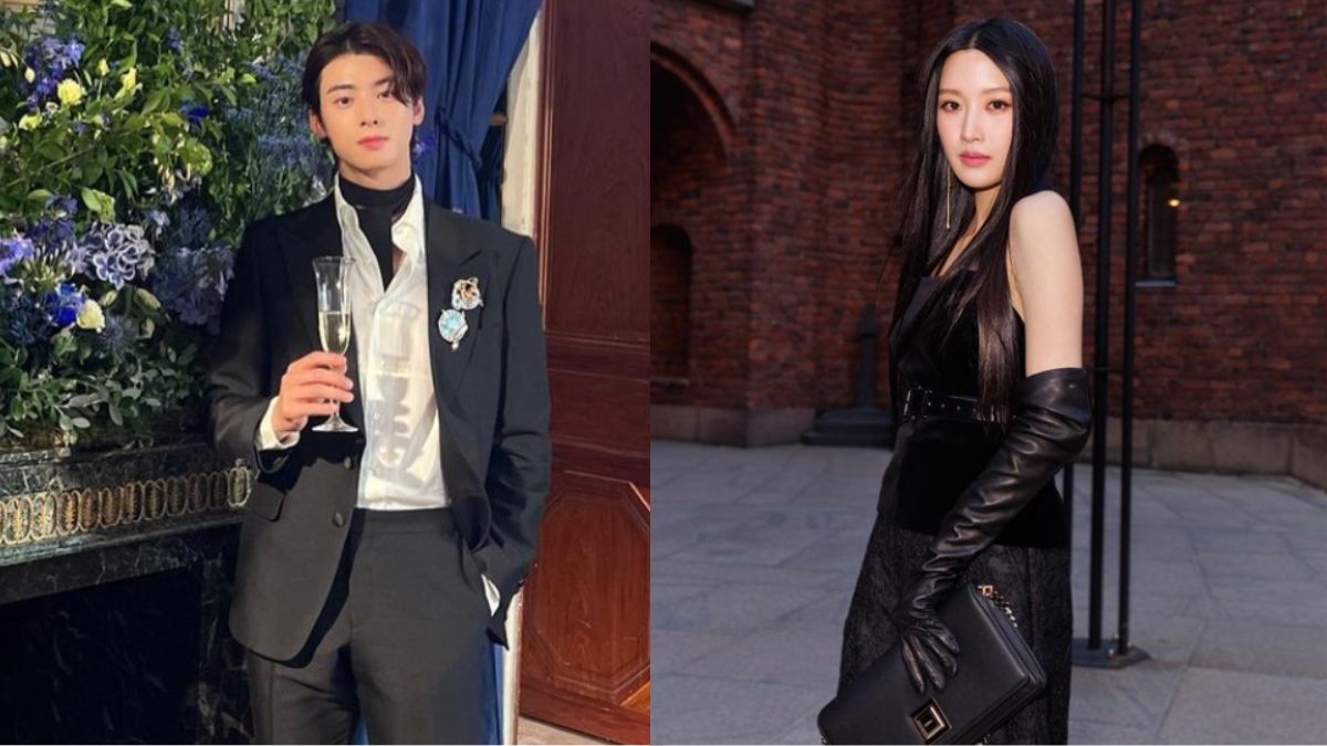 ASTRO's Cha Eun Woo Is In A Confirmed Relationship With His 'True Beauty'  Co-Star Mun Ka Young Amid His Dating Rumours With BLACKPINK's Rose [Reports]