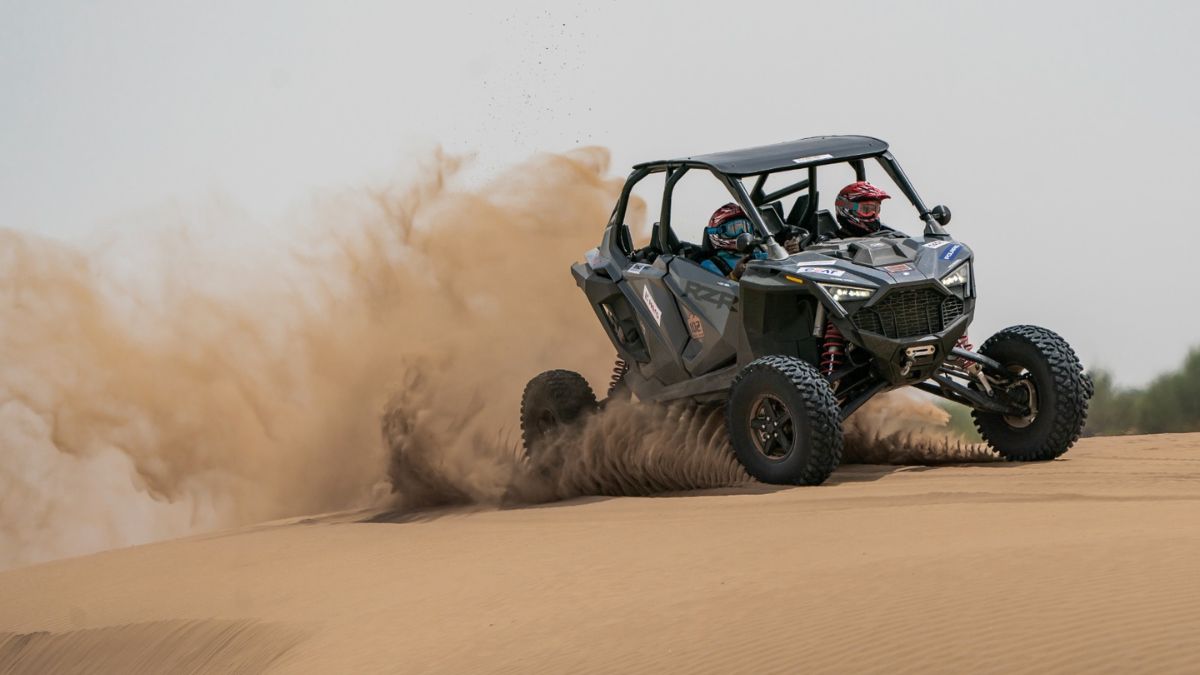 ATVs vs UTVs: How All-Terrain Vehicles Are Different From Utility ...